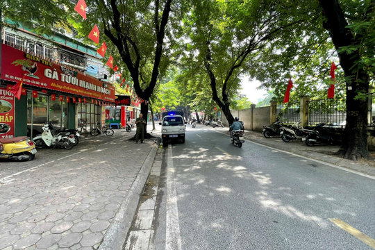 Chuyển biến tích cực tại các tuyến phố từng là điểm nóng về trật tự đô thị