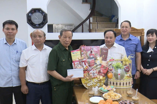 Trọn vẹn nghĩa tình ở phường Bạch Mai