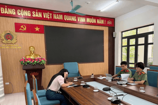 Không gian mạng là “ảo”, trách nhiệm pháp lý là thật