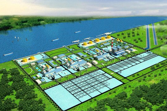 BIDV và Vietinbank thu xếp thành công khoản tín dụng 7.300 tỷ đồng, đồng hành cùng Petrovietnam triển khai dự án Nhà máy Nhiệt điện Ô Môn IV