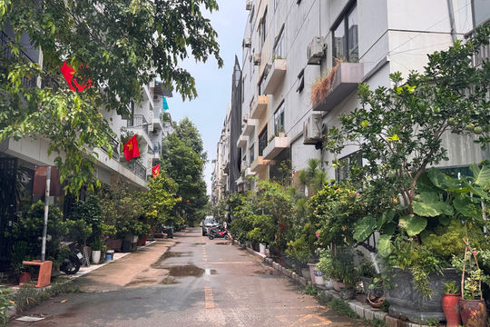 Dự án Athena Complex, phường Xuân Phương: 8 năm chưa có sổ đỏ, trách nhiệm thuộc về chủ đầu tư