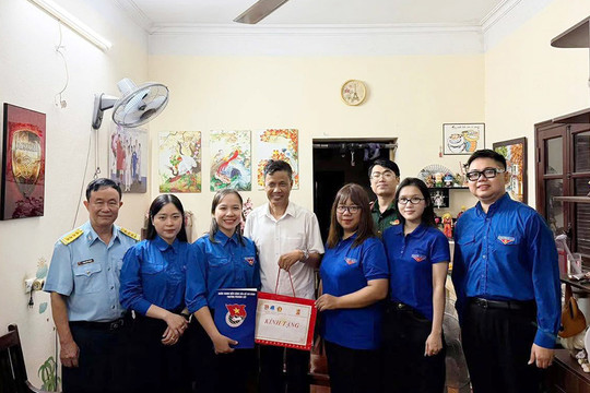 Thủ đô trách nhiệm, nghĩa tình