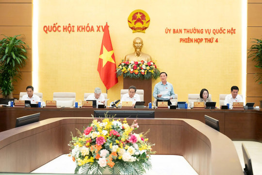Sửa đổi nghị quyết về công tác phòng, chống tội phạm trong giai đoạn mới