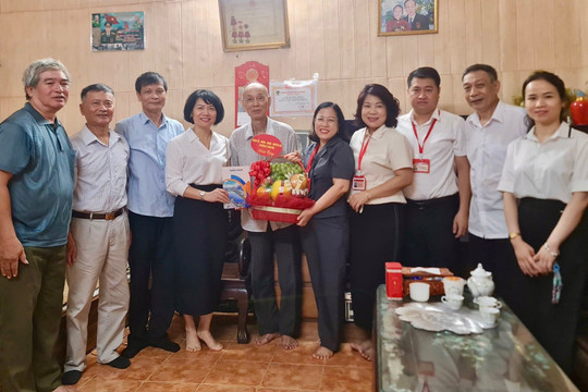 Những ký ức trở về trong mùa tri ân