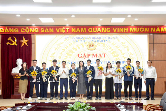 Đăng cai Olympic thiên văn và vật lý thiên văn quốc tế: Hà Nội sẵn sàng cho một kỳ thi chuẩn quốc tế