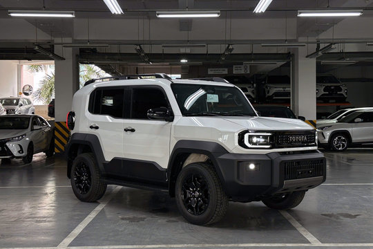Xe không dành cho số đông: Sự trỗi dậy của thú chơi SUV địa hình tại Việt Nam
