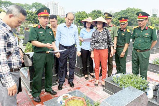 Mệnh lệnh từ trái tim, trách nhiệm trước lịch sử