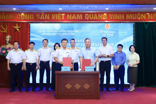 iHanoi “mở” kê khai thuế - Người dân, doanh nghiệp sẽ tiết kiệm thời gian