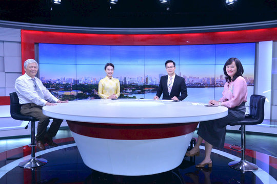 Hà Nội: Từ xử lý ô nhiễm đến kiến tạo dòng sông xanh cho tương lai