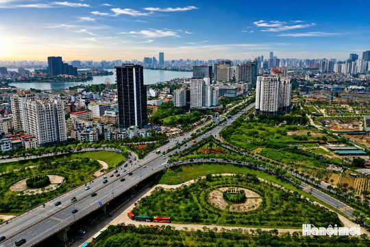 [Podcast] -Luật Thủ đô 2026: Quy hoạch Thủ đô trong giai đoạn mới