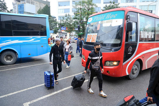 Tăng cường công tác quản lý vận tải hành khách bằng xe ô tô