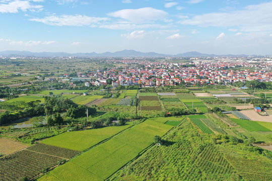 Khơi thông nguồn lực đất đai, tài sản công: “Đòn bẩy” mở rộng phát triển