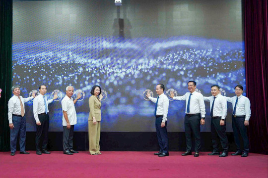 Ra mắt mô hình chăm sóc người cao tuổi ban ngày tại phường Việt Hưng