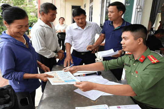 Đảo đảm an ninh, trật tự tại các dự án, công trình trọng điểm của Thủ đô
