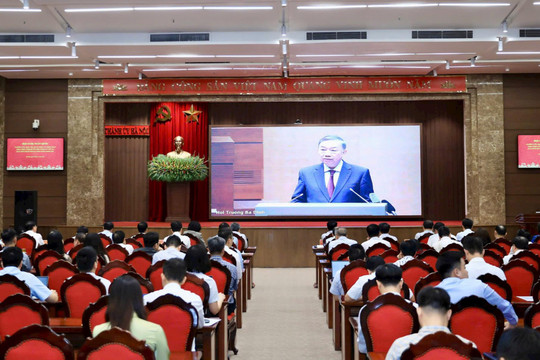 Để mỗi quyết sách hiện diện trong đời sống Thủ đô