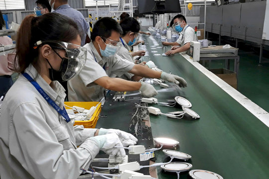 Xây dựng thương hiệu quốc gia, giúp hàng Việt duy trì thị phần xuất khẩu