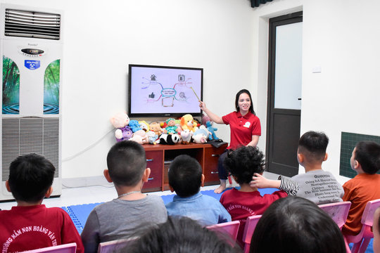 Đưa trí tuệ nhân tạo vào đào tạo sư phạm