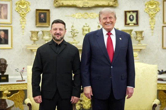 Ukraine thúc đẩy Mỹ cấp phép sản xuất tên lửa Patriot