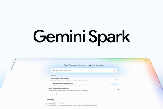 [Podcast] Tin tức ngày 29-7: Google ra mắt Gemini Spark tại Việt Nam