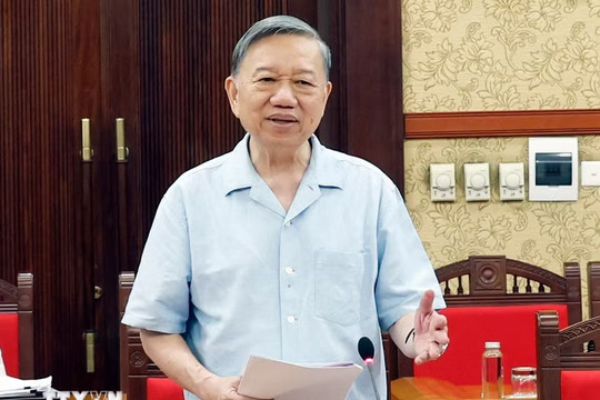 Thành lập Ban Chỉ đạo Trung ương về tổng kết thực tiễn và nghiên cứu sửa đổi, bổ sung Điều lệ Đảng