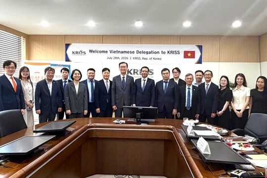 Tham khảo kinh nghiệm Hàn Quốc để hiện đại hóa hệ thống đo lường quốc gia