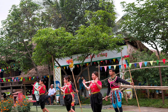 Về miền Tây qua nét văn hóa Khmer giữa lòng Thủ đô