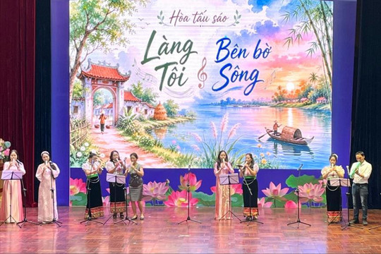 Hà Nội hoàn thành tập huấn 1.000 giáo viên âm nhạc