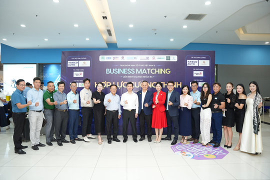 Doanh nghiệp Việt, hợp lực để bứt phá