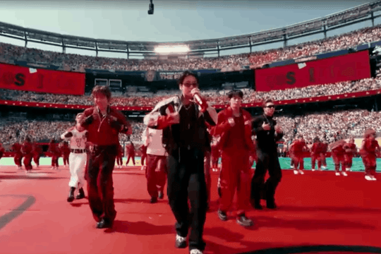 BTS từ chối tham gia Grammy 2027 vì phản đối hạng mục nhạc pop châu Á