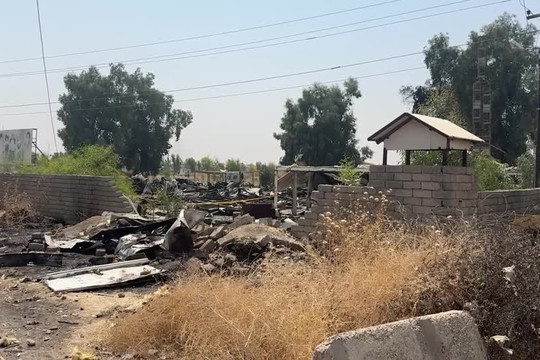Iran lên án Mỹ và Ả Rập Saudi không kích Iraq, căng thẳng khu vực tiếp tục leo thang