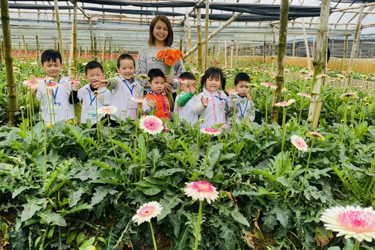 Mở rộng không gian phát triển từ nông nghiệp số