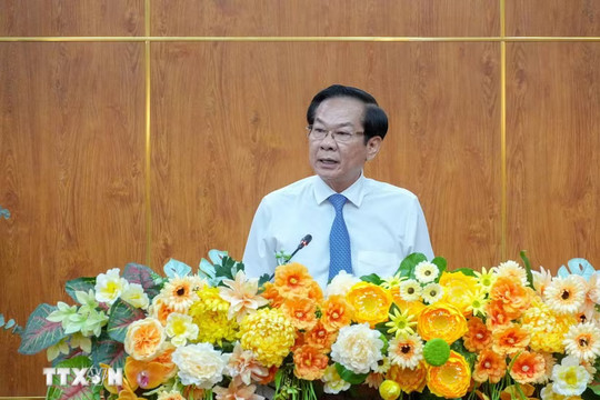 Nghị quyết của Ủy ban Thường vụ Quốc hội về công tác nhân sự