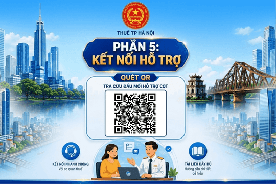 Cảnh giác với các thủ đoạn mạo danh trong Chiến dịch làm sạch mã số thuế