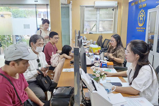 Thước đo của nghị quyết là kết quả thực tế