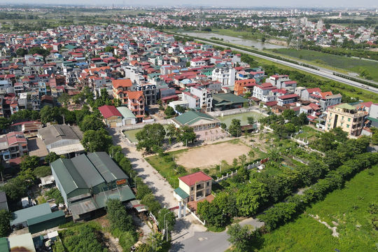 Xây dựng Thủ đô hạnh phúc từ mô hình “xã, phường xã hội chủ nghĩa”
