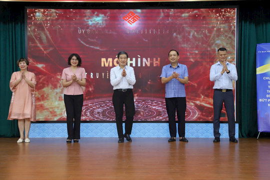 Phường Cửa Nam triển khai cao điểm 100 ngày thực hiện các nhiệm vụ trọng tâm về chuyển đổi số