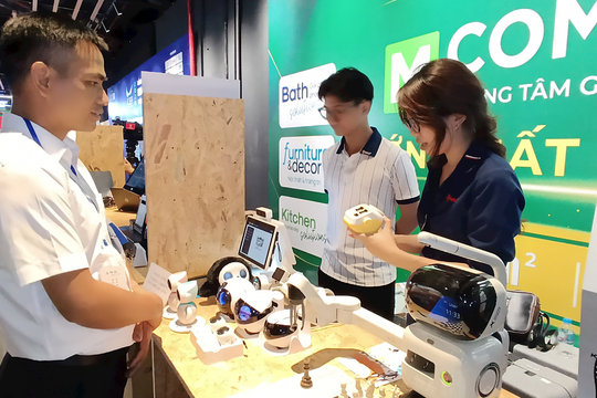 AI và thương mại điện tử: Động lực mới để doanh nghiệp Thủ đô bứt phá