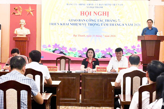 Đại Thanh: Đồng bộ nhiều giải pháp, thúc đẩy phát triển kinh tế - xã hội