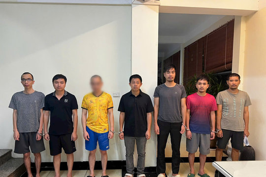 Khởi tố 7 đối tượng lừa đảo đầu tư tiền số LIBFX, chiếm đoạt hơn 60 tỷ đồng