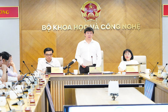 Bộ Khoa học và Công nghệ ưu tiên đưa cơ chế, chính sách mới vào cuộc sống