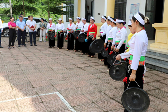 Những mô hình “Dân vận khéo” đặc biệt ở xã Yên Xuân