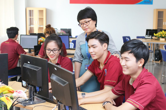 Mùa tuyển sinh năm 2026: Đào tạo công nghệ theo xu hướng liên ngành