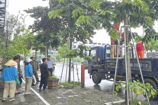 Việc nhỏ, thay đổi lớn