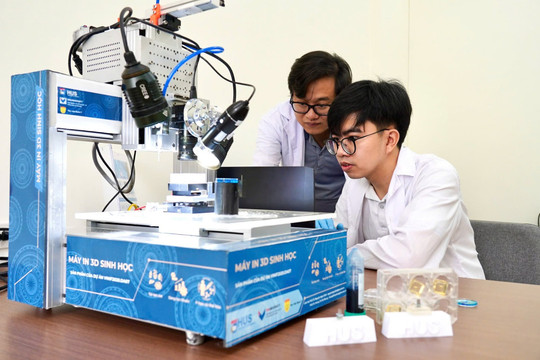 Tối ưu hóa quy trình xét duyệt học bổng Chính phủ