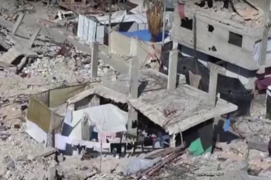 Ủy ban Palestine sẵn sàng tiếp tiếp quản Gaza
