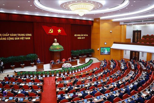 Đổi tên Ban Tuyên giáo và Dân vận Trung ương thành Ban Tuyên giáo Trung ương