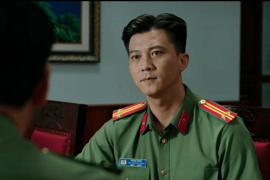 Diễn viên Hà Việt Dũng: Những năm tháng quân ngũ rèn giũa “chất nhà lính” trên màn ảnh