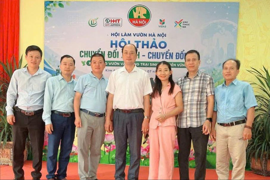 HHT-Azitech và hành trình cấp “Hộ chiếu xanh” cho nông sản