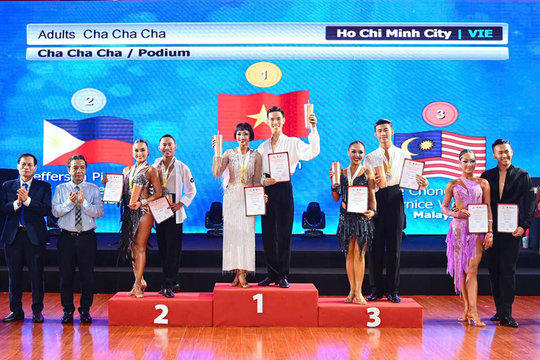 Thể thao Việt Nam hướng tới SEA Games 34: Cơ hội khẳng định hướng đầu tư dài hạn