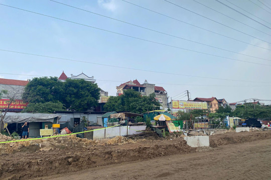 Thiên Lộc: Gỡ "nút thắt" quy chủ đất, tăng tốc giải phóng mặt bằng tại thôn Võng La